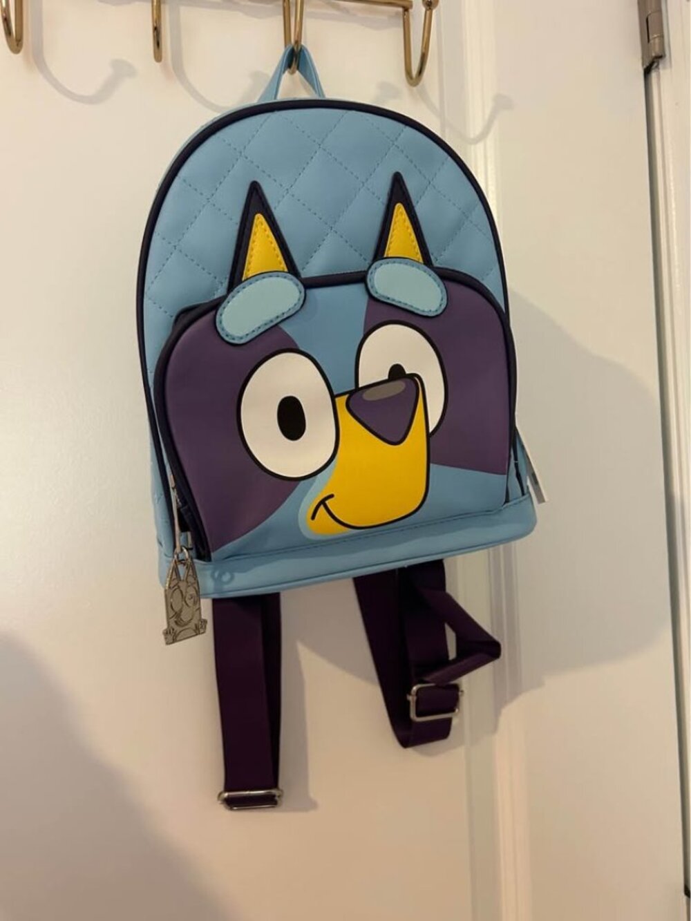 New Bluey Mini Backpack